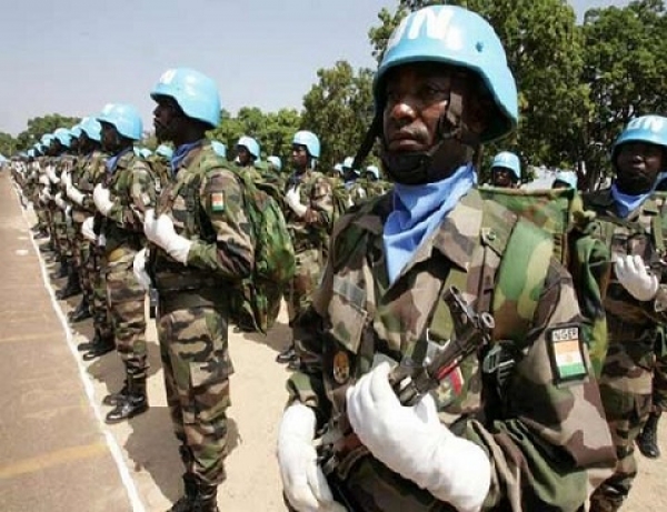 Côte d’Ivoire: L’ONUCI a entamé un processus graduel de réduction de son effectif