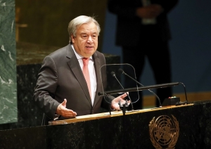 Vaccins: L&rsquo;ONU appelle &agrave; un plan d&rsquo;action mondial