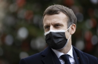 Covid-19: Emmanuel Macron testé positif