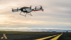 Premier vol d&#039;essai de l&#039;appareil tout électrique d&#039;Airbus effectué avec succès