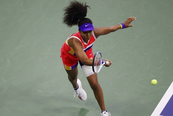Tennis/ Classement WTA: La Japonaise Naomi Osaka intègre le podium