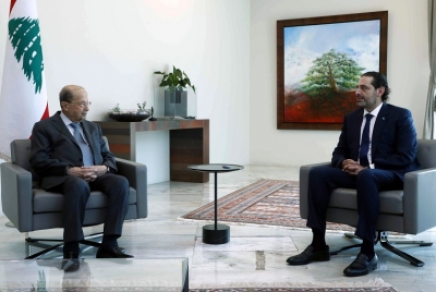 Liban: Hariri pr&eacute;sente son &eacute;quipe gouvernementale
