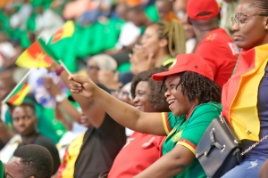 CAN 2023 : L&#039;Ambassadeur du Cameroun en CI salue l’esprit patriotique de ses compatriotes et l’hospitalité ivoirienne suite à l’élimination de son pays