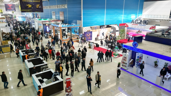 La 20e édition de la foire agricole de Konya aura lieu en mars 2024