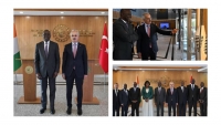C&ocirc;te d&rsquo;Ivoire : le ministre Amadou Kon&eacute; en visite de travail en Turquie pour le renforcement de la coop&eacute;ration bilat&eacute;rale entre les deux pays