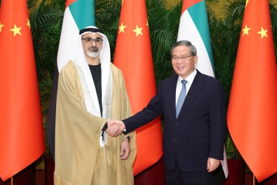 La Chine est pr&ecirc;te &agrave; jouer davantage un r&ocirc;le constructif concernant le conflit en Iran (PM chinois)