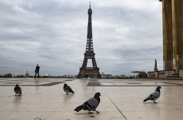Covid-19: La France perd 20 milliards d&#039;euros