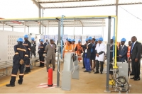 Côte d’Ivoire : Inauguration d&#039;une usine d&#039;emplissage de gaz domestique à la zone industrielle du PK 24