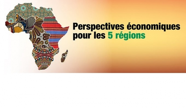 Perspectives économiques des 5 régions d&#039;Afrique selon la BAD