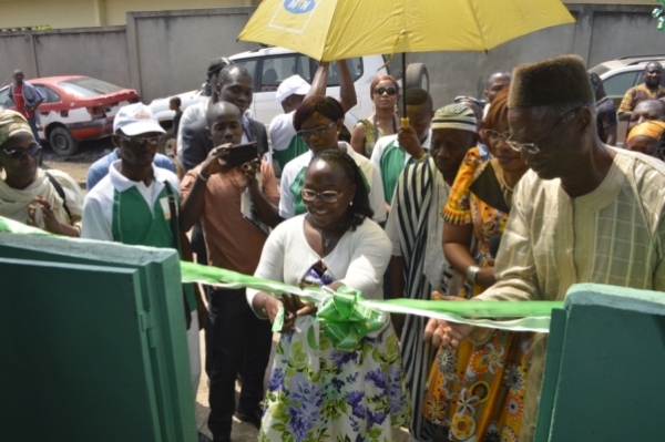 L’ONG Brin d’Espoir International inaugure son siège