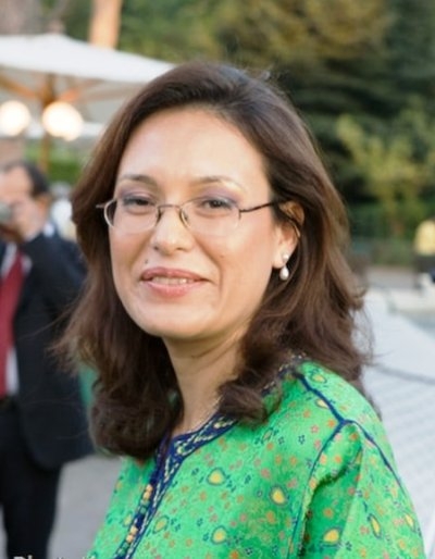 Maroc-Nezha Alaoui M&#039;hammdi : le porte-voix du Royaume chérifien à l’UA
