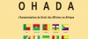 L’OHADA organise sa 39ème réunion des Conseils des ministres à Yamoussoukro
