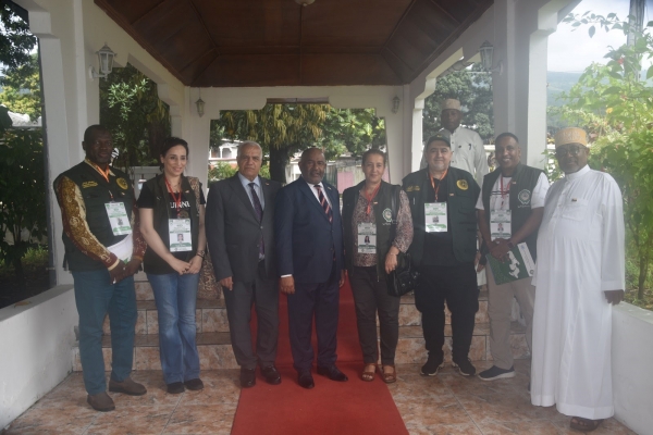 L’OCI envoie une mission d’observation pour l’élection présidentielle de l’Union des Comores