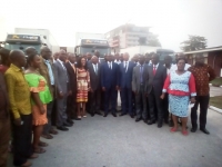 Côte d’Ivoire-Secteur des transports : Le nouveau ministre Amadou Koné veut mettre l’accent sur la sécurité et la sureté