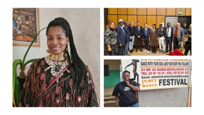 Clevenard Media Award 2025-Aminata Sanou : quand la danse devient un outil de leadership et d&rsquo;autonomisation