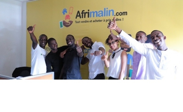 La startup Afrimalin réussit une première levée de fonds de 262 millions de FCFA