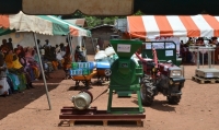 Côte d’Ivoire- Agriculture : Du matériel agricole pour des riziculteurs et femmes rurales du Sud-ouest