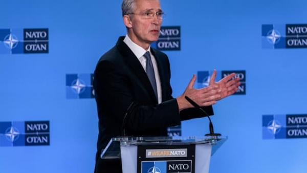 Afghanistan: L&rsquo;OTAN pour un gouvernement &ldquo;inclusif&rdquo;