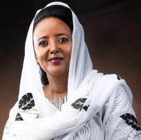 La ministre kenyanne des Affaires étrangères, Amina Mohamed, candidate au poste de président de la Commission de l&#039;Union africaine (UA)
