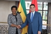 Sahara marocain : la R&eacute;publique de Sao Tom&eacute;-et-Principe soutient la marocanit&eacute; du Sahara et appuie le plan d&rsquo;autonomie sous souverainet&eacute; marocaine comme unique solution