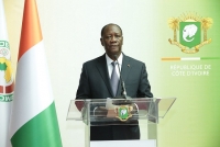 C&ocirc;te d&rsquo;Ivoire : L&rsquo;UEMOA se porte bien, selon Alassane Ouattara