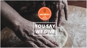 Journée mondiale de l’alimentation 2015 : Hellofood lance la campagne “Vous votez, nous donnons” contre la faim