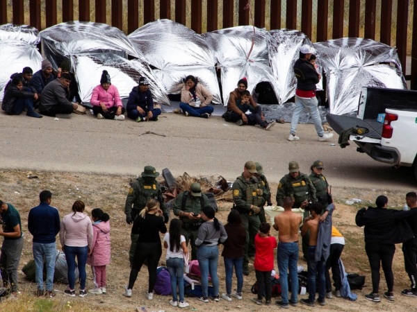 Immigration aux USA: les ressortissants de 12 pays dont le Tchad, la République du Congo, la Guinée...interdits d&#039;entrée sur le territoire américain