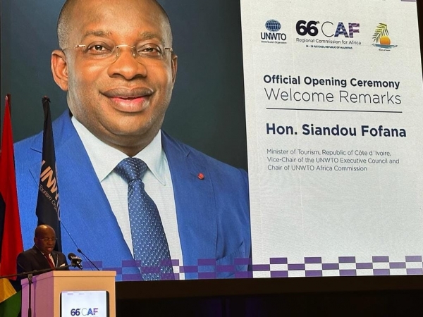 OMT / Pr&eacute;sidence de la commission r&eacute;gionale pour l&rsquo;Afrique : le Mauricien Steven Obeegadoo succ&egrave;de &agrave; Siandou Fofana