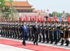 La Chine et l&#039;Azerbaïdjan établissent un partenariat stratégique global