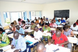 Côte d’Ivoire-Concours du CAFOP 2017 : Les épreuves écrites le 20 mai
