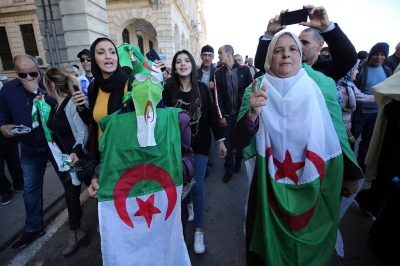 Algérie: des “lendemains sombres” en perspective