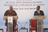 La Côte d’Ivoire et le Ghana engagés à trouver une solution « juste » et « profitable » à leur litige frontalier