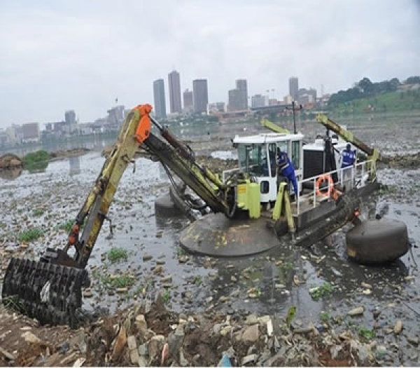 Côte d’Ivoire : Des travaux d’envergure dans 15 villes ivoiriennes pour prévenir les inondations