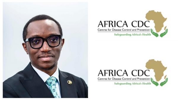 Dr Chrys Promesse Kaniki : une figure montante de la santé publique africaine