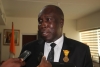 Côte d’Ivoire / L’Ambassadeur Adama Dosso élevé au grade d’officier du mérite sportif