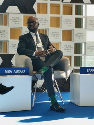 Forum Economique Mondial sur l&rsquo;Afrique: La Guin&eacute;e &eacute;quatoriale vante ses indicateurs &eacute;conomiques