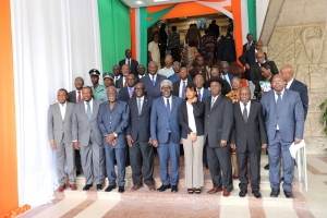 Initiative Villes Vertes de la FAO : La stratégie d’élaboration du portefeuille de projets présentée au district autonome d’Abidjan