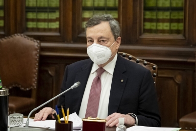 L’Italie accède au plan de relance de l’UE