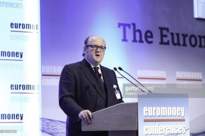 Christopher Garnett, Consultant externe senior à Euromoney Conferences