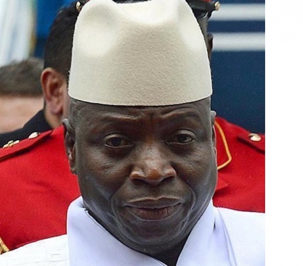 Situation en Gambie : Yahya Jammeh se résigne et accepte de quitter le pouvoir
