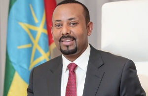C&eacute;r&eacute;monie de remise du Prix F&eacute;lix Houphou&euml;t-Boigny &ndash; UNESCO pour la recherche de la paix: Le  Premier Ministre &eacute;thiopien &agrave; l&rsquo;honneur