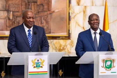 Côte d&#039;Ivoire : Alassane Ouattara et John Dramani Mahama annoncés à la 12ème édition de l&#039;Africa CEO FORUM à Abidjan