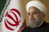 Le président iranien Hassan Rohani