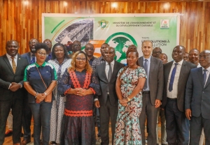 Côte d&#039;Ivoire / Environnement : Plusieurs professionnels des médias renforcent leurs capacités sur les solutions à la pollution plastique