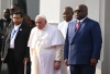 RDC: Le Pape dénonce “le colonialisme économique”