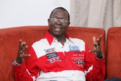 Bamba Alex Souleymane dit BAS soutient l’ancien président burkinabé Blaise Compaoré