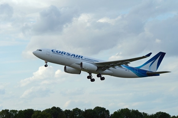 Transport aérien : La Côte d’Ivoire salue le retour de CORSAIR dans son ciel