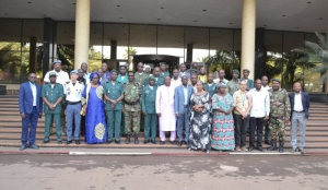 Mali :Vers l&rsquo;informatisation de la gestion des &eacute;tablissements p&eacute;nitentiaires du Mali