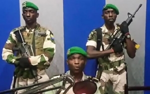Putsch manqu&eacute; au Gabon : Kelly Ondo Obiang, l&rsquo;homme qui veut mettre fin &agrave; 51 ans de pouvoir des Bongo