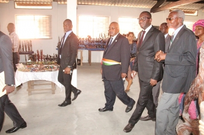 En Cote d’Ivoire : L’Artisanat constitue &quot;le bassin de l’emploi&quot; avec 40% de la population active et 12 % du BIP (Ministre)